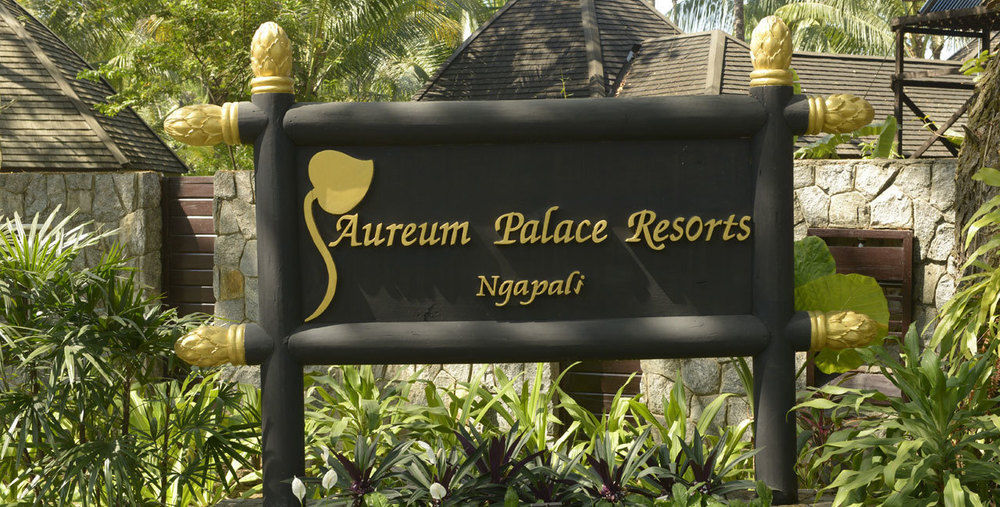 Aureum Palace Ngapali Beach Extérieur photo