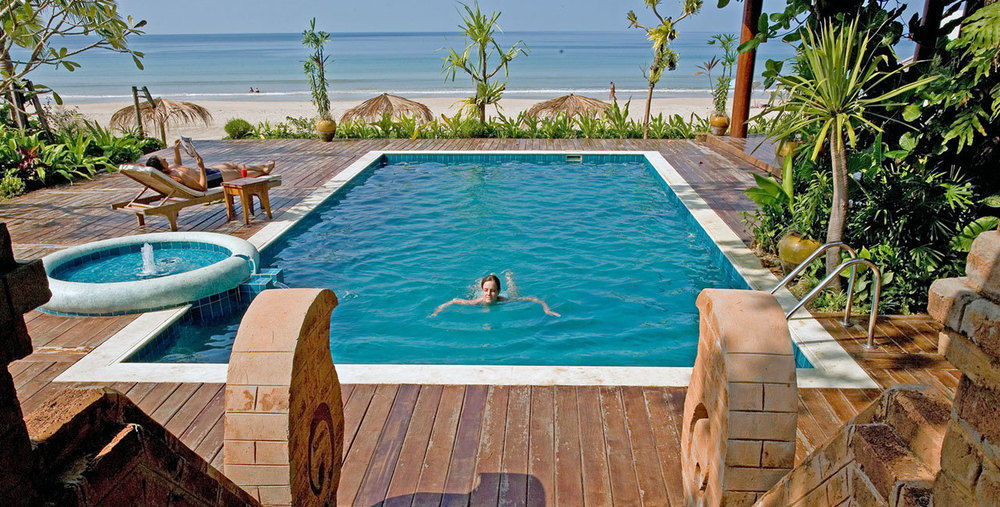 Aureum Palace Ngapali Beach Extérieur photo