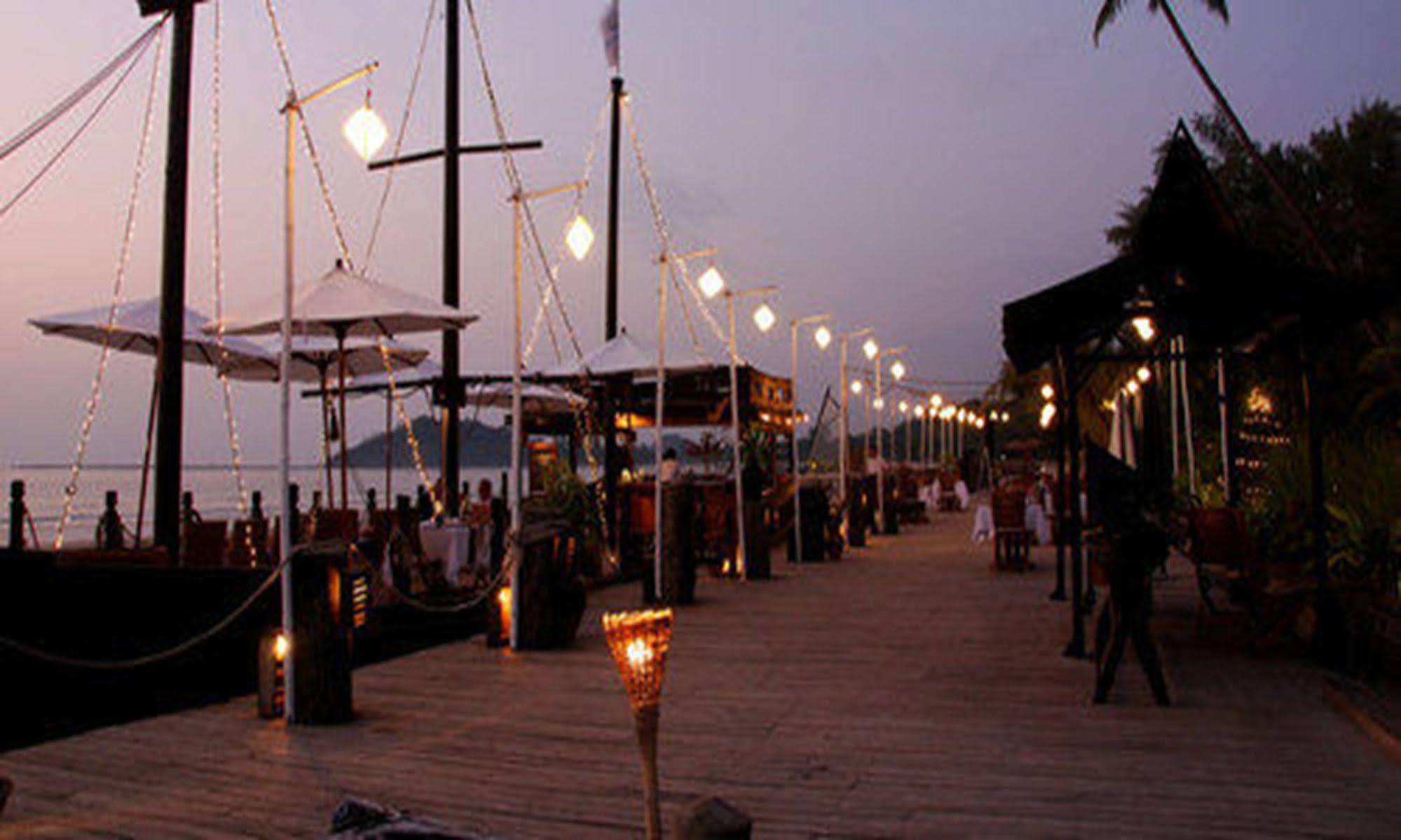 Aureum Palace Ngapali Beach Extérieur photo