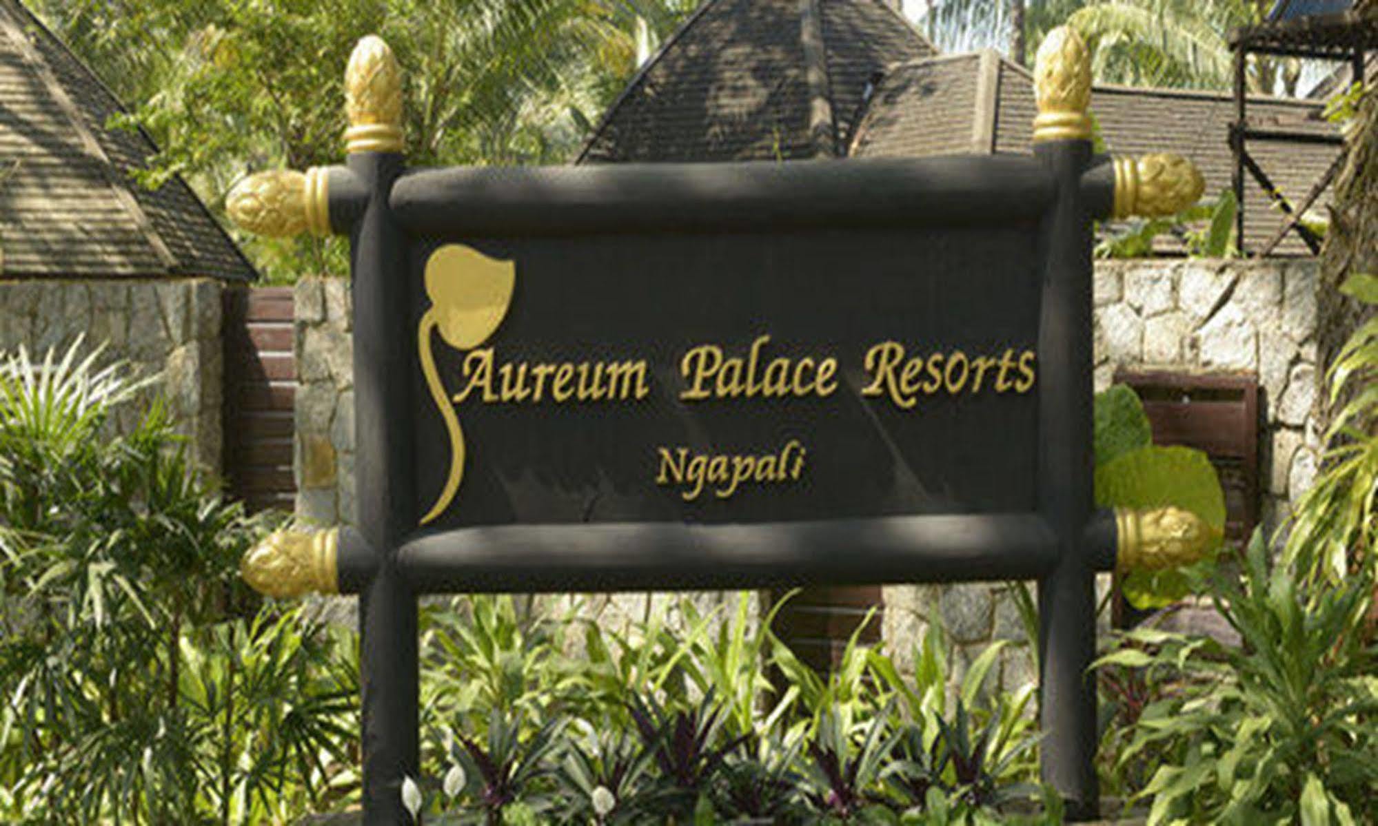 Aureum Palace Ngapali Beach Extérieur photo