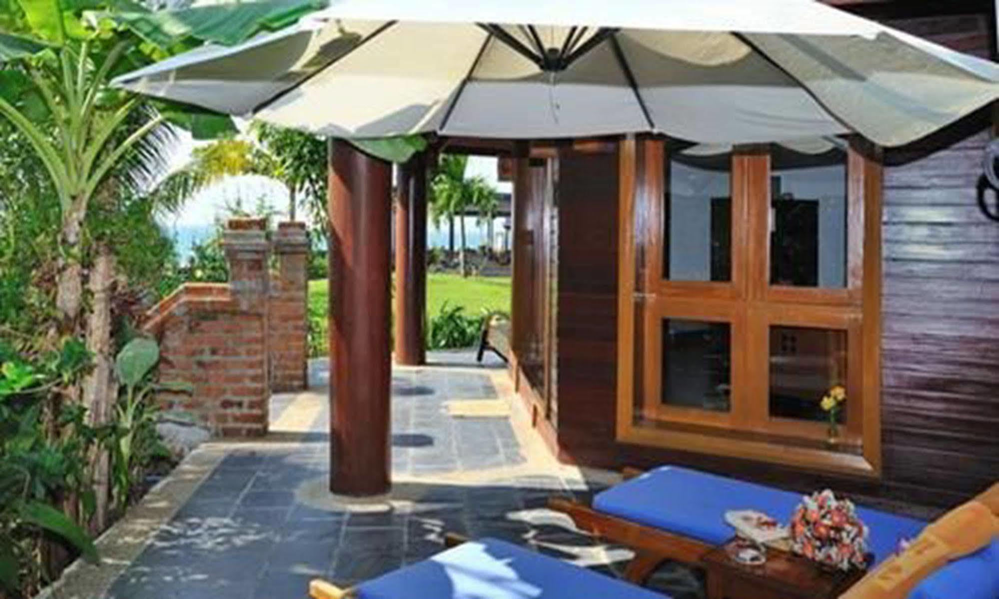 Aureum Palace Ngapali Beach Extérieur photo