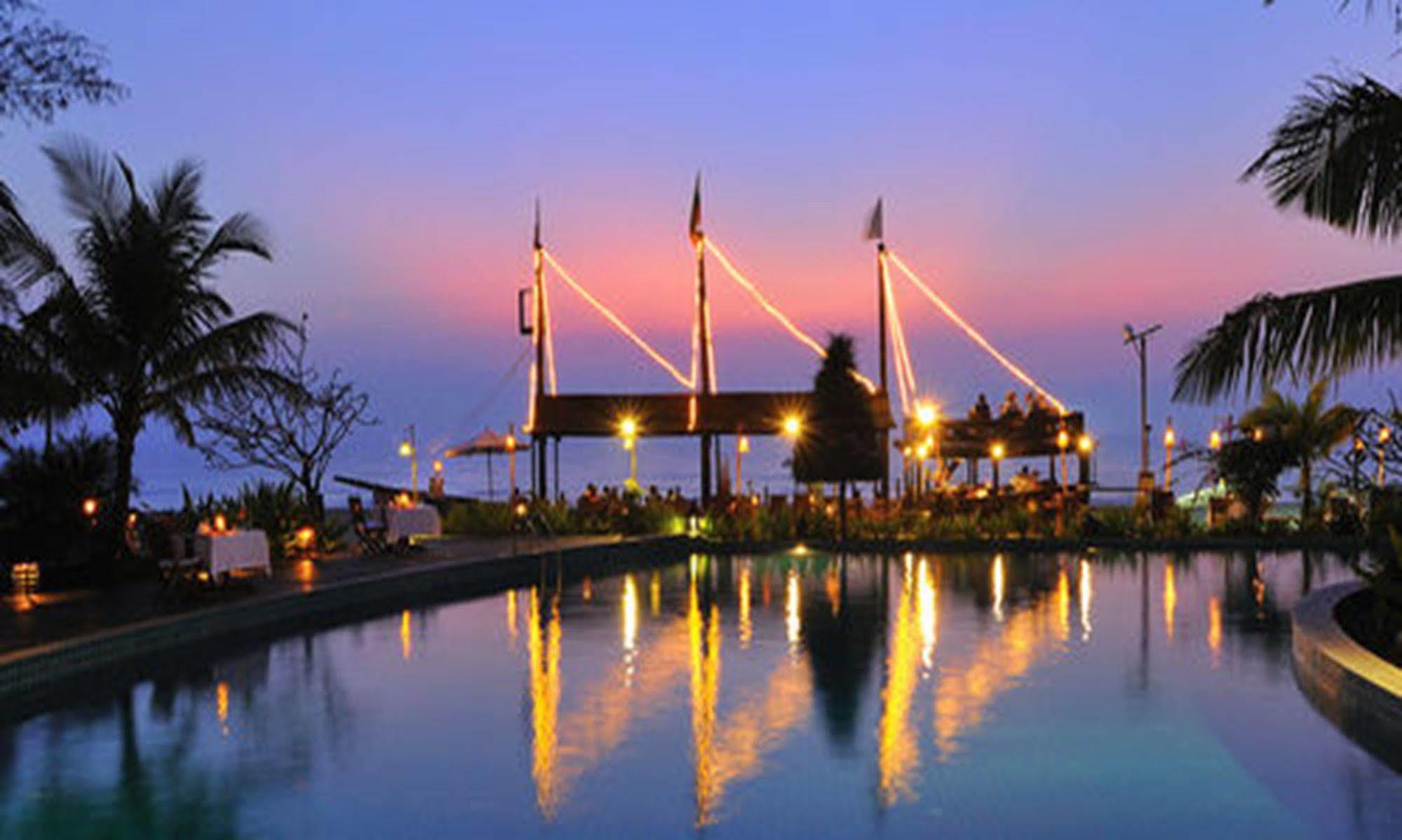Aureum Palace Ngapali Beach Extérieur photo