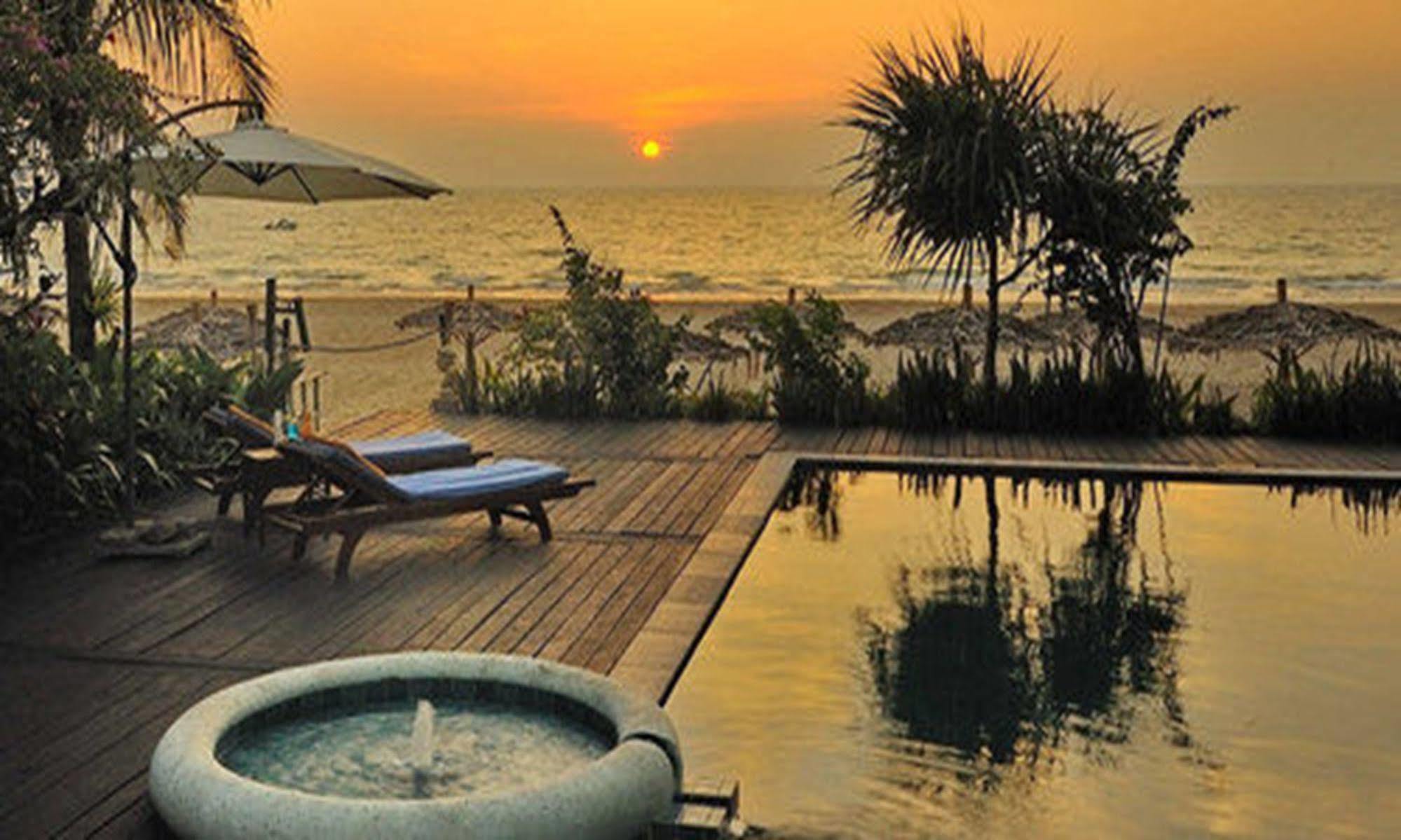 Aureum Palace Ngapali Beach Extérieur photo