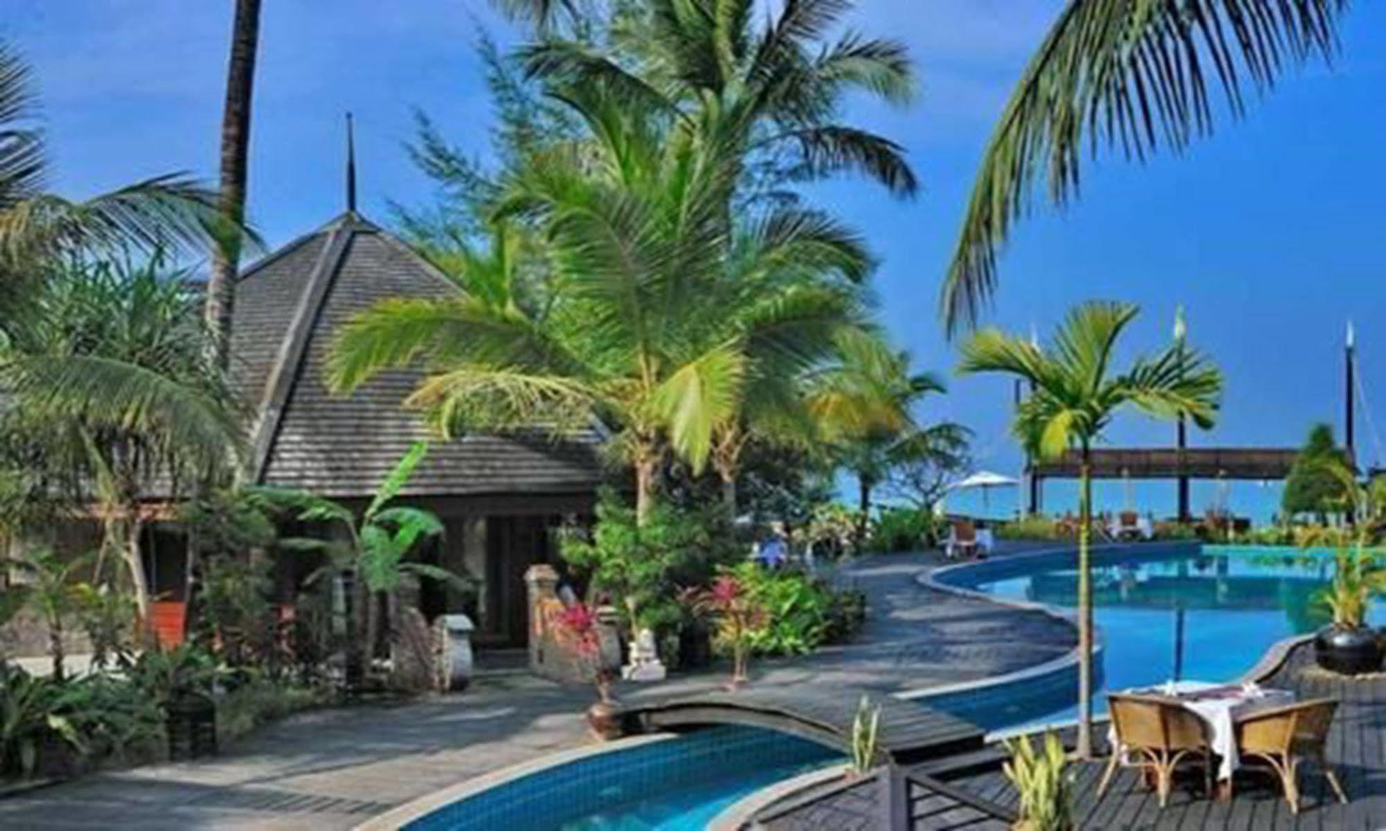 Aureum Palace Ngapali Beach Extérieur photo