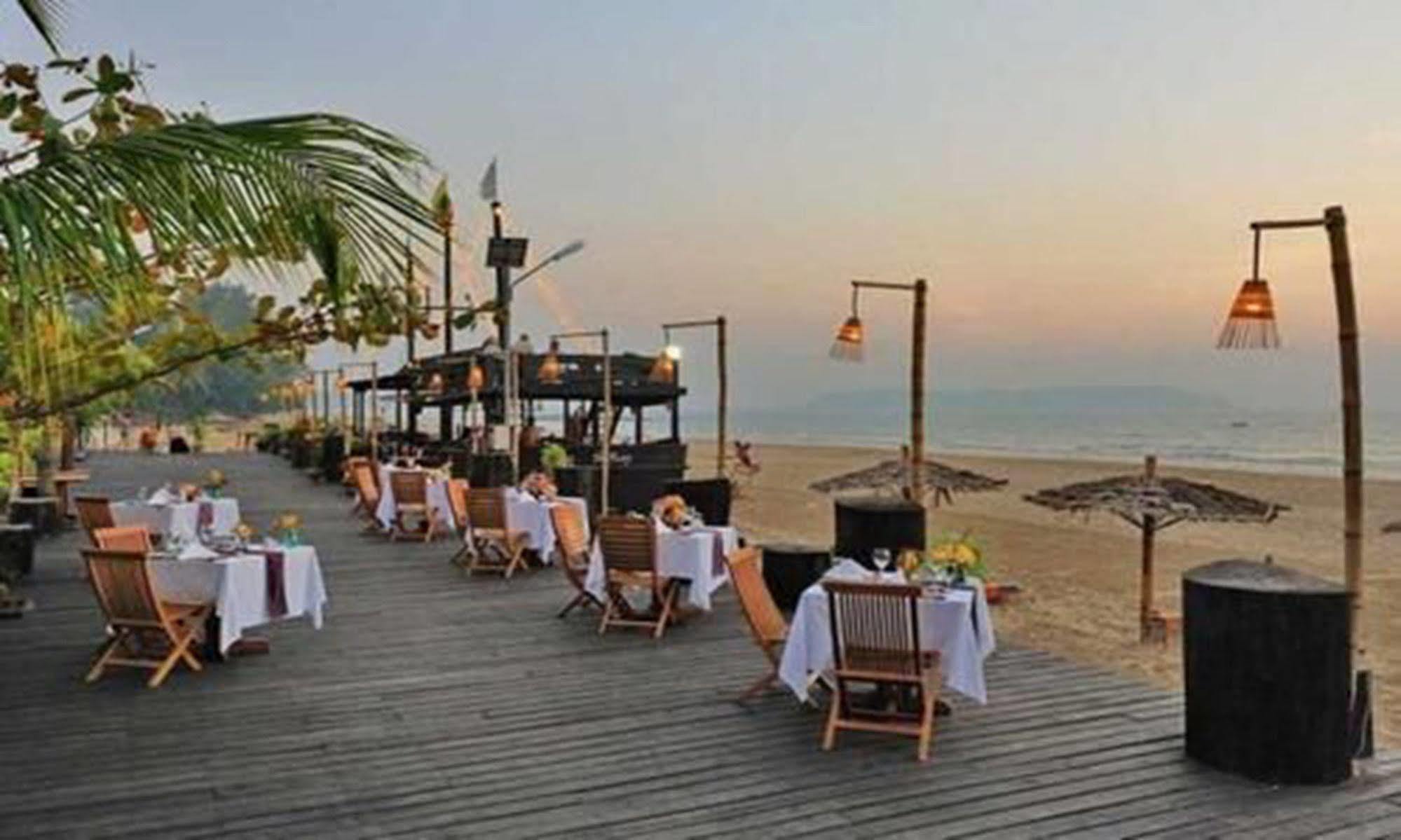 Aureum Palace Ngapali Beach Extérieur photo