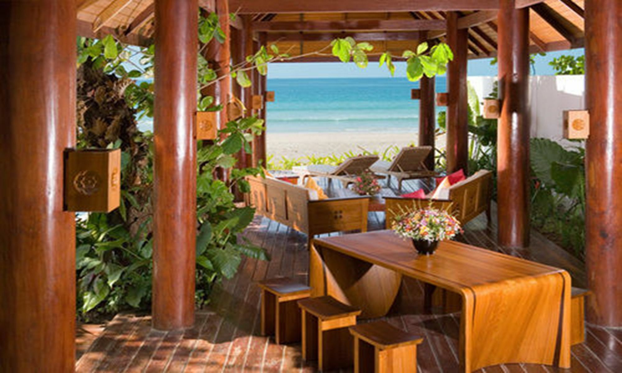 Aureum Palace Ngapali Beach Extérieur photo